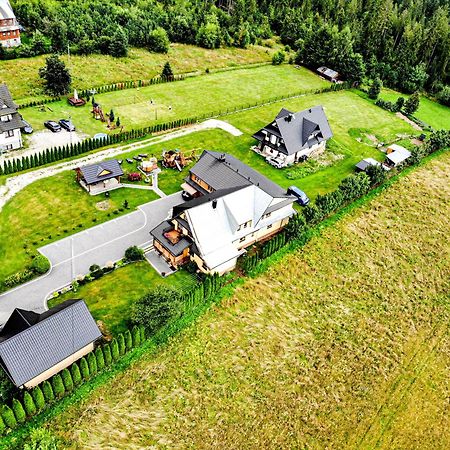 Bed and Breakfast Gosciniec Kukulka Z Jacuzzi Zakopane Exterior foto