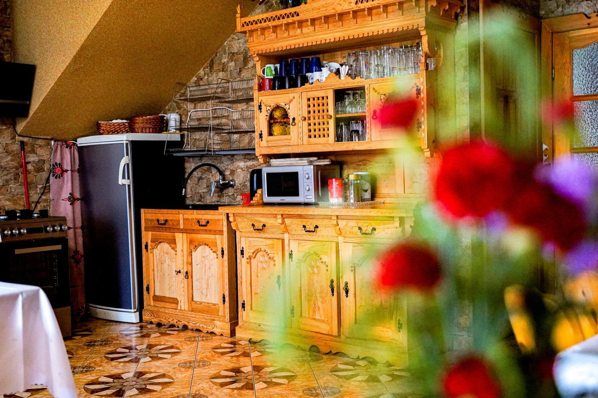 Bed and Breakfast Gosciniec Kukulka Z Jacuzzi Zakopane Exterior foto