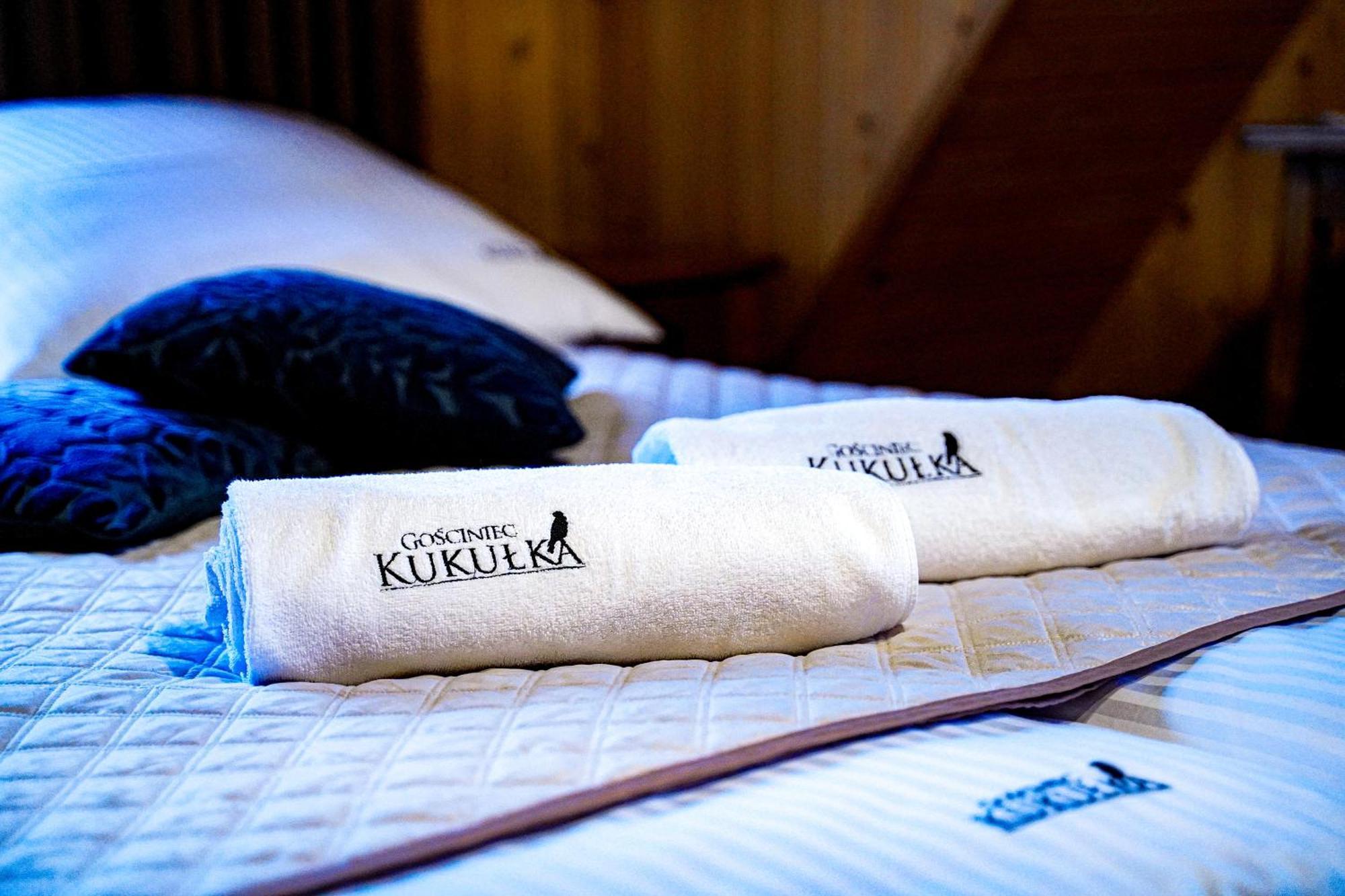 Bed and Breakfast Gosciniec Kukulka Z Jacuzzi Zakopane Exterior foto