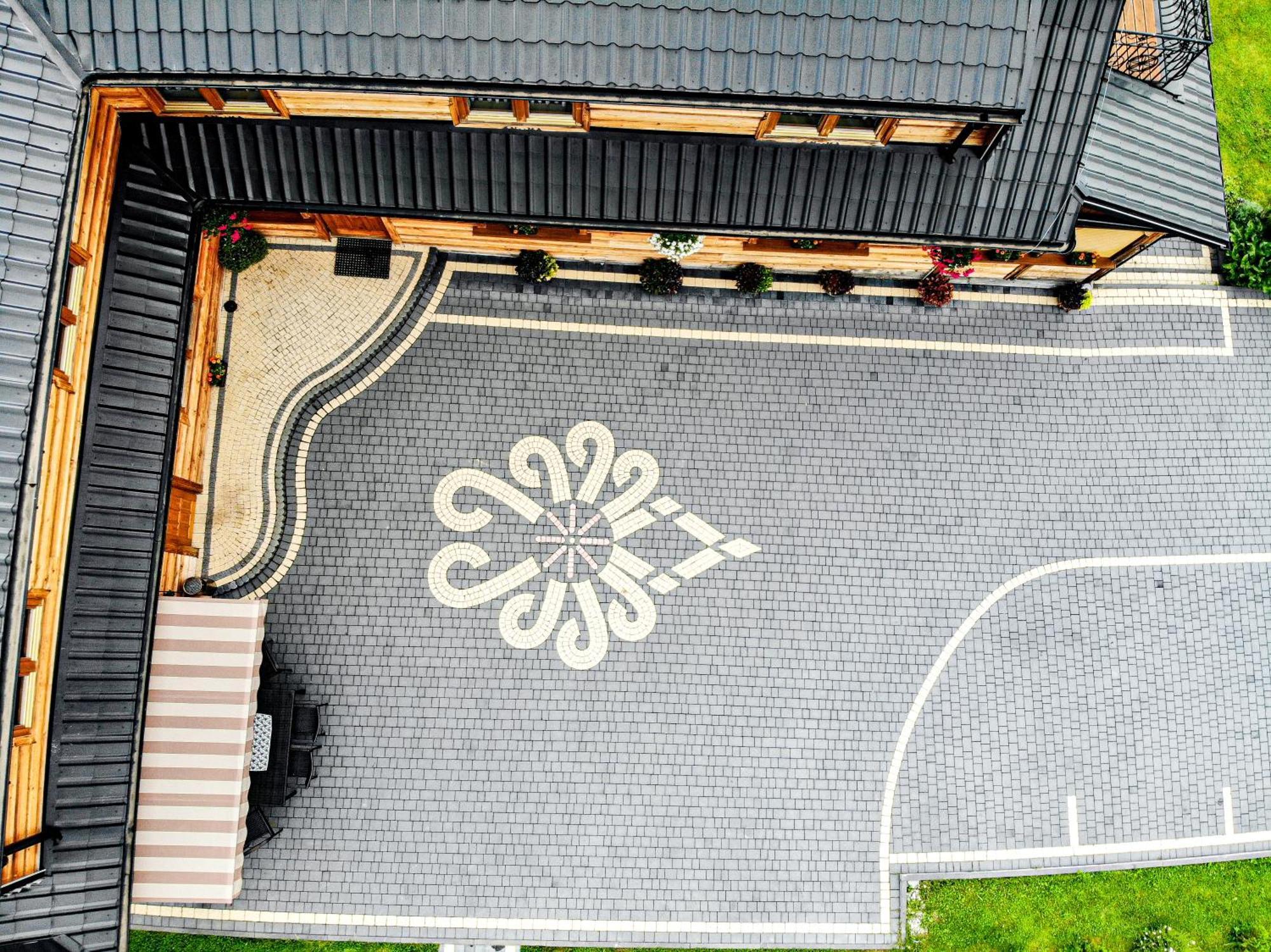 Bed and Breakfast Gosciniec Kukulka Z Jacuzzi Zakopane Exterior foto